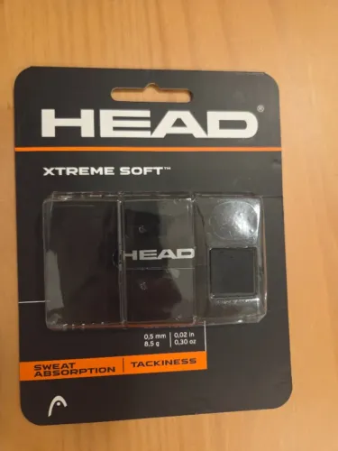 Overgrip para raquete (valor da unidade)