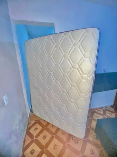 Cama box Casal