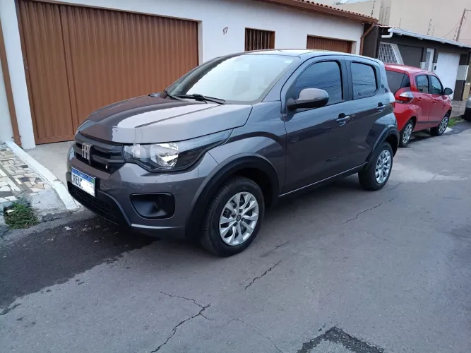 Fiat Mobi Like 1.0 Fire Flex 5P. 2022