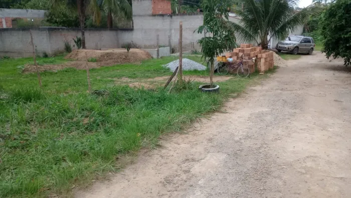 Terreno 20x9 em Campo Grande 