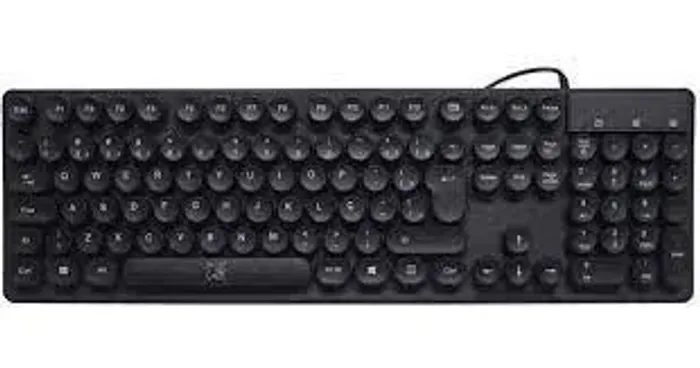 Teclado de computador ou notebook