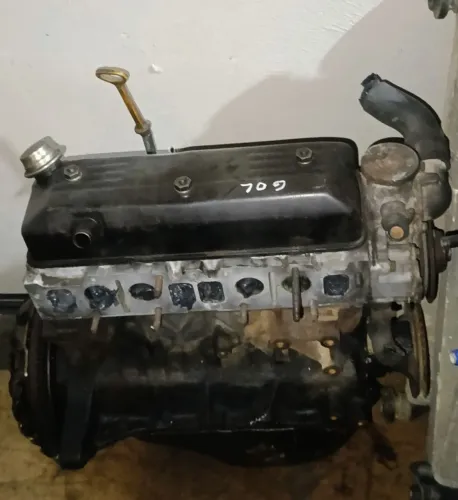 Motor CHT com nf
