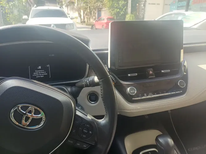 Toyota Corolla Altis 2.0 Flex 16V Aut. 2024