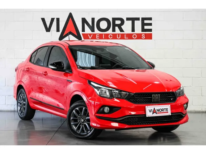 Fiat Cronos Drive 1.3 8V Flex 2022