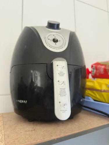 Doação Air Fryer