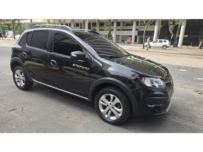 Renault Sandero Stepway Flex 1.6 16V 5P 2016