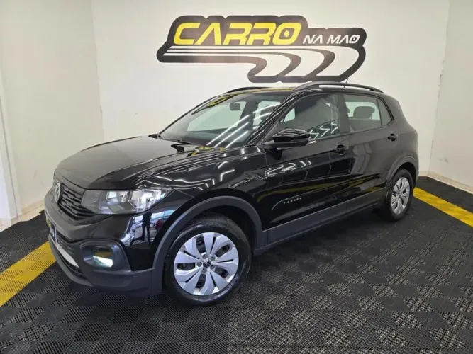 Volkswagen T-Cross Sense 1.0 TSI Flex 5P Aut. 2022