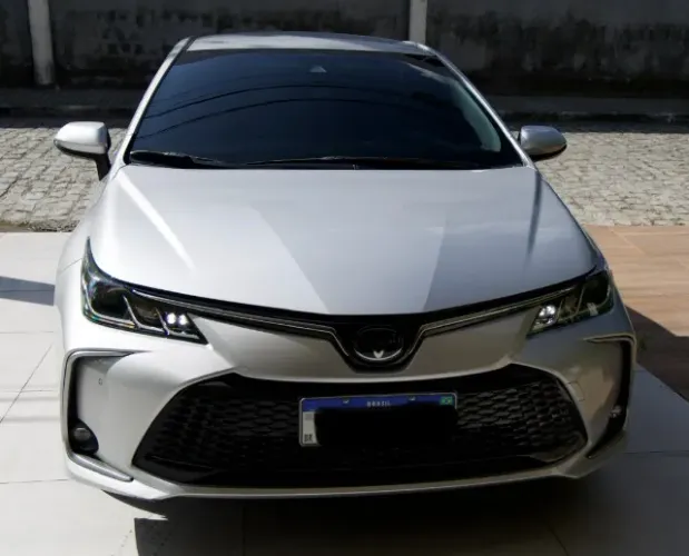Toyota Corolla XEI 2.0 Flex 16V Aut. 2024