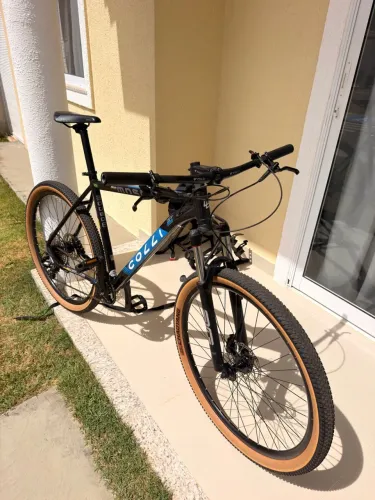 BIKE ARO 29 TAM 21 ZERO