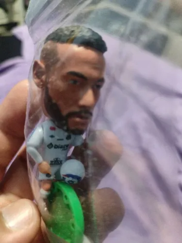 mini craque Neymar santos 