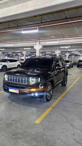 Imagem de Jeep Renegade Longitude 1.8 4X2 Flex 16V Aut. 2021
