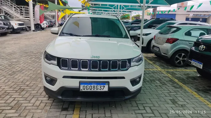 Jeep Compass Sport 2.0 4X2 Flex 16V Aut. 2020