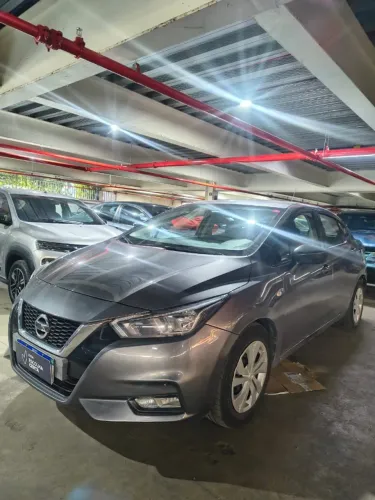 Nissan Versa Sense 1.6 16V Flex AUT 2023