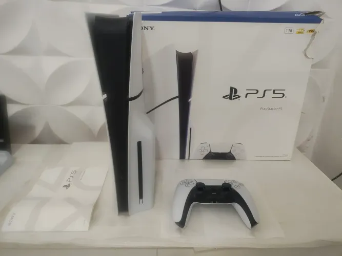 PS5 FÍSICO SLIM 1 TB 