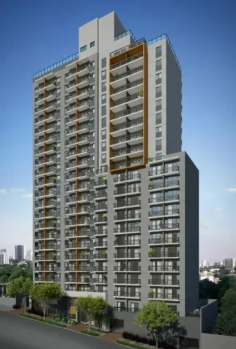 MIRUS VILA MADALENA - APARTAMENTOS