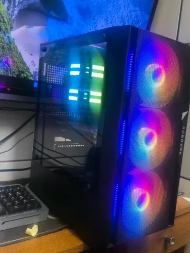 PC Gamer BARATO
