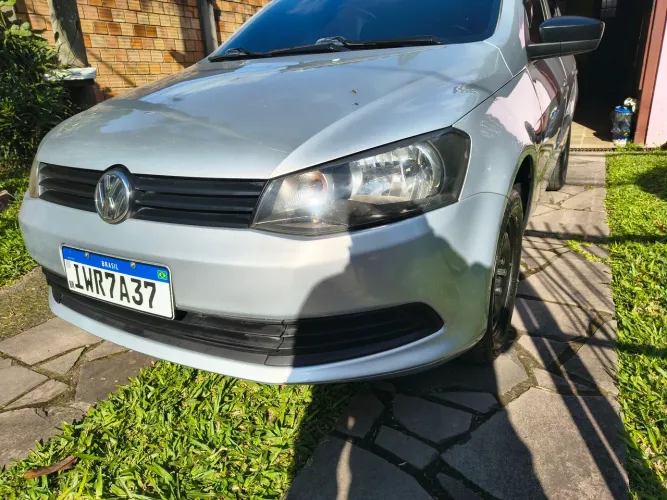 Volkswagen Gol Geração VI Trendline 1.0 8V Total Flex Mec. 4P 2015