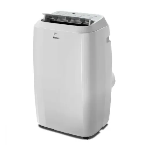 Ar-Condicionado Portátil Philco 12.000 BTUs Virus Protect - Usado Apenas 1 Verão