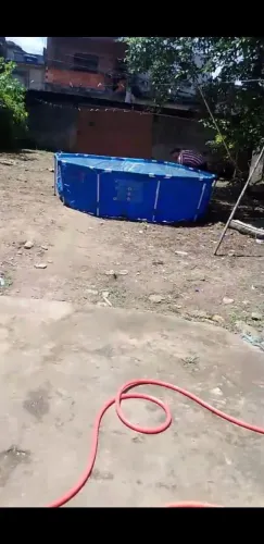 Piscina para toda família ,4.000.00 Litros