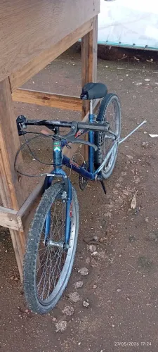 Bicicleta Aro 24-21 marchas