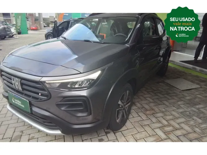 Fiat Pulse Audace Turbo 200 Aut. (hibrído) 2025