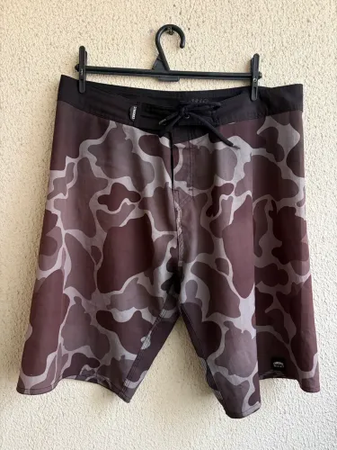 Shorts Chronic Camuflado - Tam. G