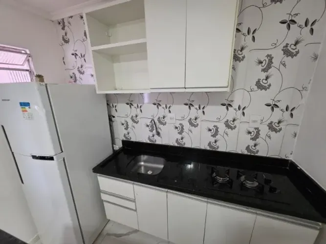Apt 1/4 prox. da Unijorge Mobiliado