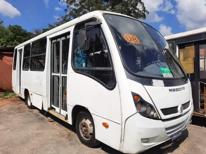 VW/thander/ motor MWM x12