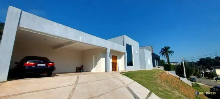 Casa Térrea no Paysage Serein com 4 Dormitórios em Vargem Grande Paulista/SP