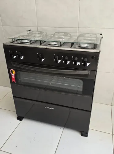 Fogão 6 bocas 