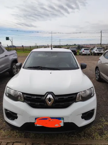 Renault Kwid Zen 1.0 Flex 12V 5P Mec. 2019