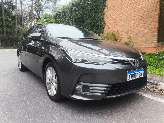 Toyota Corolla XEI 2.0 Flex 16V Aut. 2018