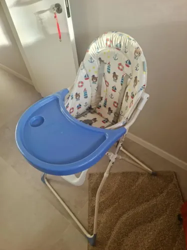 Cadeira de bebê