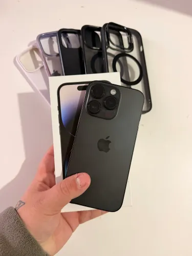 iPhone 14 Pro - NOVÍSSIMO 
