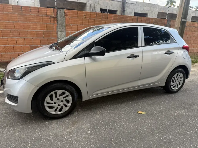 Hyundai HB20 Comf./c.plus/c.style 1.0 Flex 12V 2018