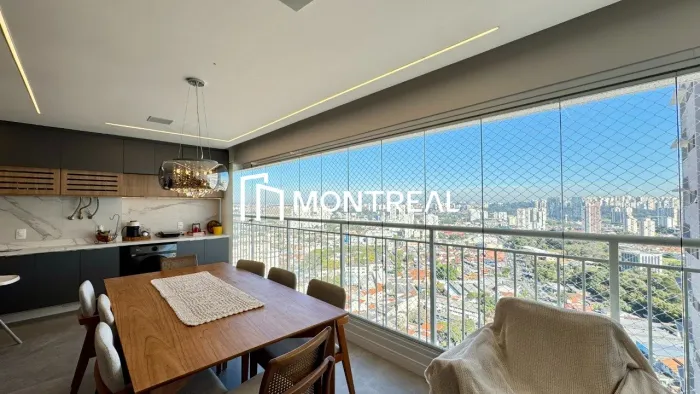 APARTAMENTO À VENDA NO ALTO DA BOA VISTA - 2 DORMITÓRIOS, 2 SUÍTES, 1 VAGA DE GARAGEM.