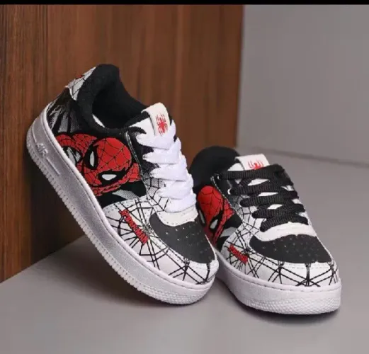 SAPATO - HOMEM ARANHA