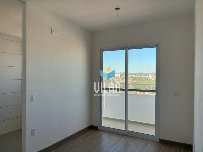 Apartamento com 2 dormitórios à venda, 53 m² por R$ 413.999,00 - Vila Hortência - Sorocaba