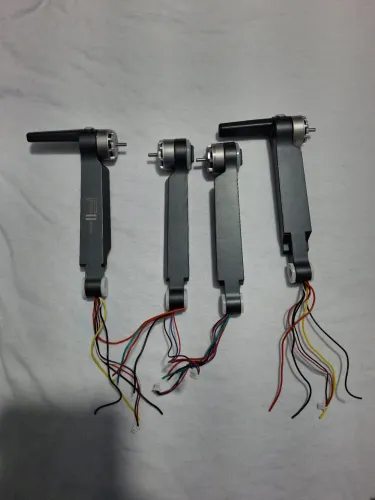 Braço Com Motores Drone SJRC F11S 