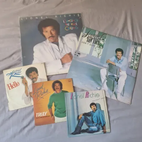 Lionel Richie (Combo LP)