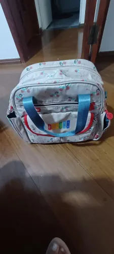 Bolsa maternidade