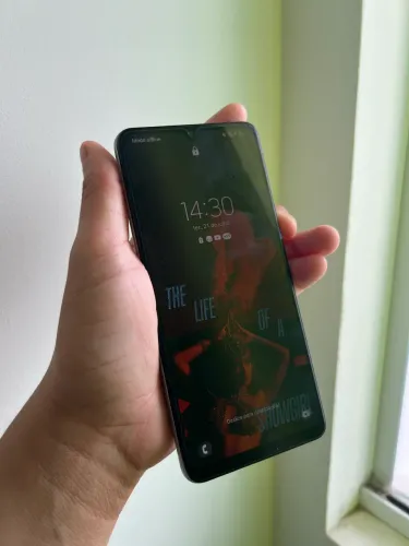Samsung Galaxy A22 128 GB - Seminovo - Tudo Funcionando