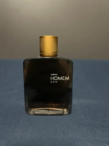 NATURA HOMEM DOM