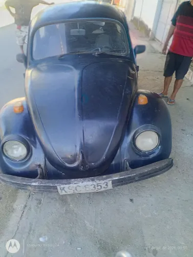 Volkswagen Fusca 1300 1967