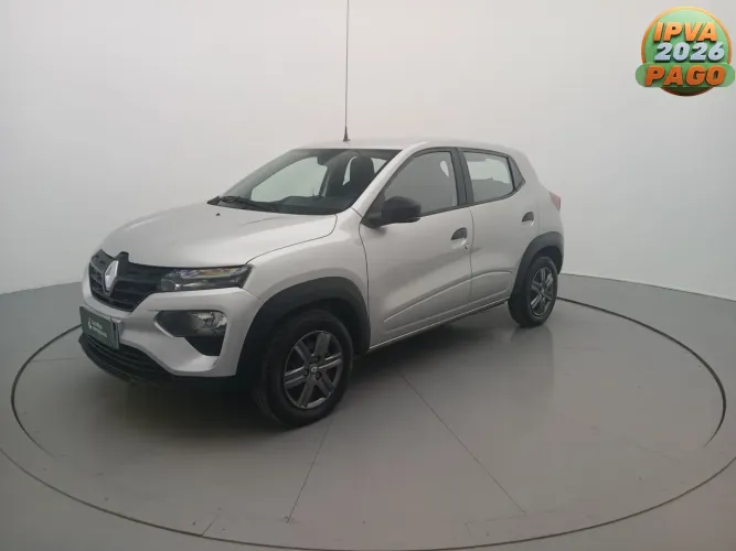 Renault Kwid 1.0 Zen 2026