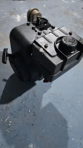 Motor Tecumseh H35 4 Tempos - Original - Excelente Base para Projeto ou Reposição