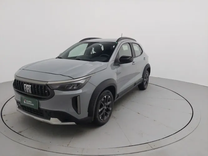 Fiat Pulse Audace Turbo 200 Aut. (hibrído) 2026