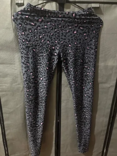 Calça animal print