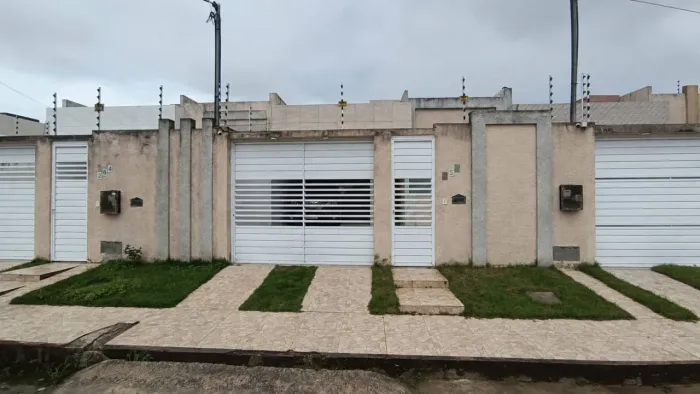Casa financiável com área gourmet próxima ao Eu Amo Itabaiana