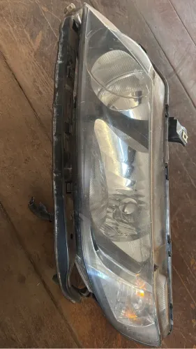 FAROL ESQUERDO CIVIC g8